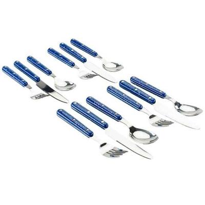 GSI Outdoors Pioneer Cutlery Set - Black