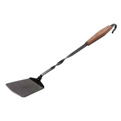 Barebones Cowboy Grill Spatula - Black and Brown