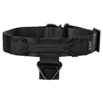 5.11 Tactical Aros K9 Nylon Collar - Black 18in - 23in
