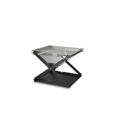 Primus Kamoto Open Fire Pit - Silver & Black