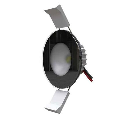 Lumishore Eclipse DL55 Downlight - White/Black