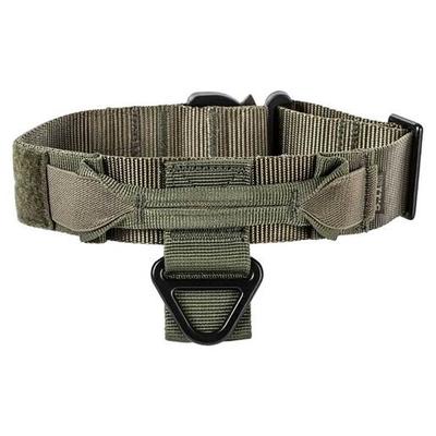 5.11 Tactical Aros K9 Nylon Collar - Green 18in -23in