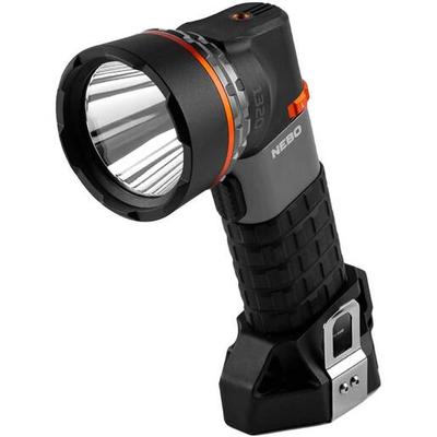 NEBO LUXTREME SL75 Spotlight - Black