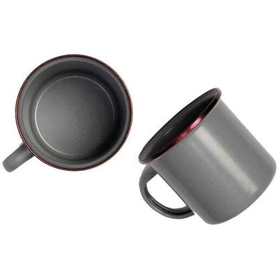 Barebones Enamel Cup Set - Mint