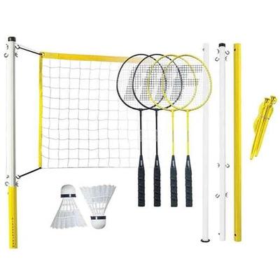 Franklin Sports Family Badminton - Yellow 20ft x 5ft