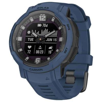 Garmin Instinct Crossover Solar - Graphite 0.9in x 0.9in