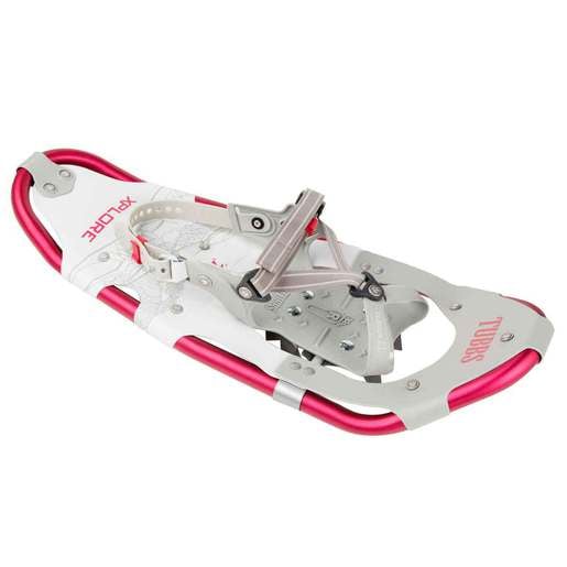 Tubbs Women's Xplore Snowshoes - White/Pink 25
