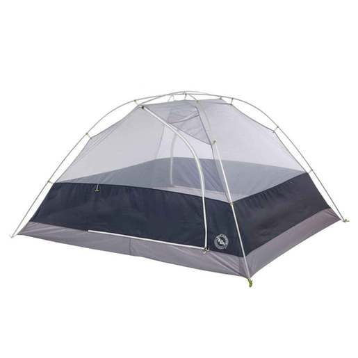 Big Agnes Blacktail 4 4-Person Tent - Olive/Navy 22in x 8in