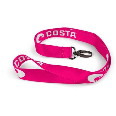 Costa 36 inch Lanyard - Pink