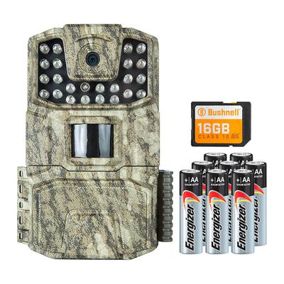 Bushnell Spot On No Glow Trail Camera - Camo