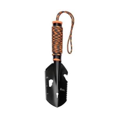 SOL Stoke Shovel - Black 10.75in x 2.75in x 1.5in