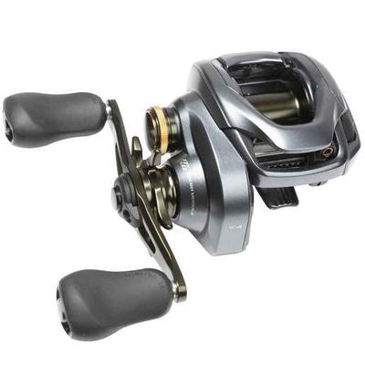 Shimano Curado DC Casting Reel - 201HG