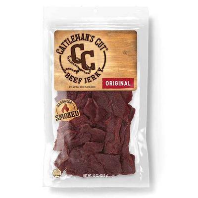 Cattleman's Cut Original Beef Jerky
