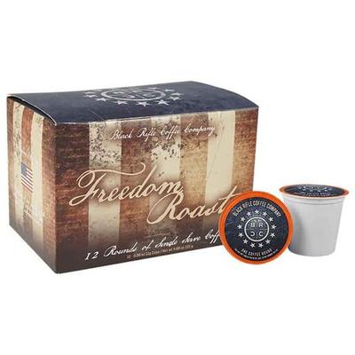 Black Rifle Coffee Company 12 Count Coffee Rounds - Freedom Roast
