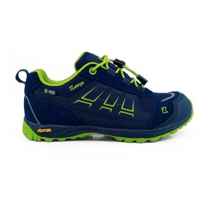 Kastinger - Kid's Fisslad Low Vibram KTX - Multisportschuhe 34 | EU 34 blau Image