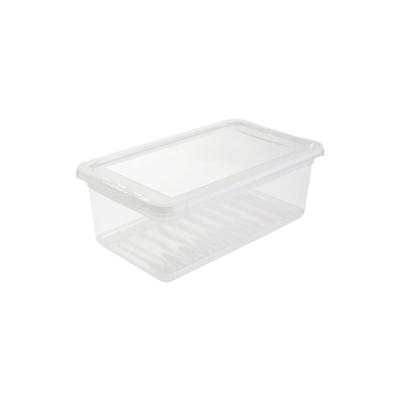 Keeeper - Aufbewahrungsbox 5,6L Transparent, Kollektion Bea Image
