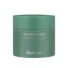 Farmstay - Tea Tree Biome Calming Cream Crema viso 80 ml unisex