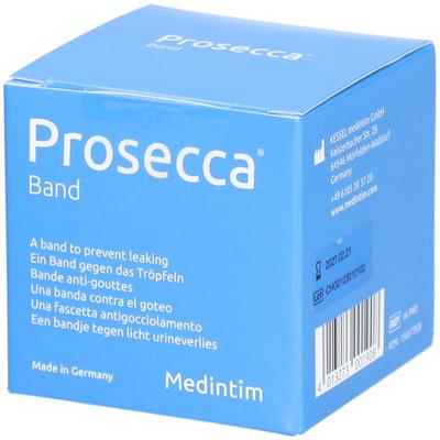 Prosecca Band Harnröhrenverschlussbändchen 1 St Bänder Image