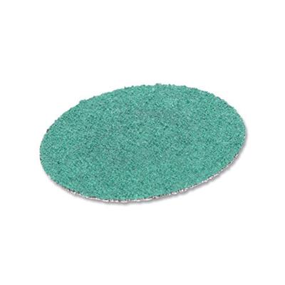 3M Green Corps Roloc Discs, 3 in Dia., 60 Grit (405-051131-36535)