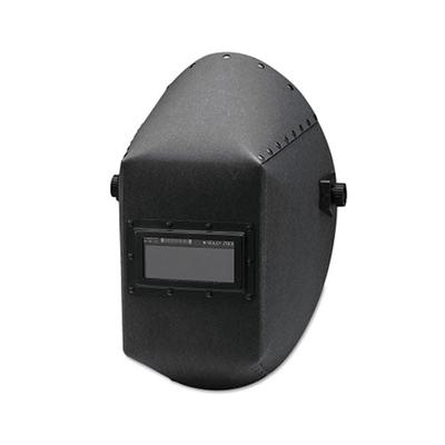 Jackson Safety WH20 411P Fiber Shell Welding Helmet, SH10, Black, 411P, Fixed Front, 2 in x 4-1/4 in (138-14527)