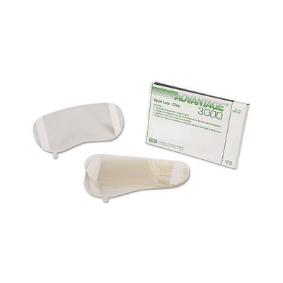 MSA Respirator Mask Lens Cover, Clear (454-10031542)