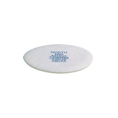 North Safety Particulate Filter, Non-Oil Particulates, N95, 10/PK (068-7506N95)