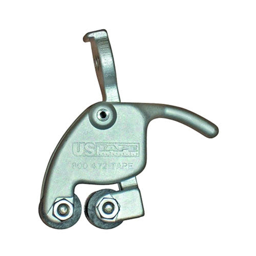 U.S. Tape Line Wiper, Aluminum, 1 x 2 3/4 x 3 1/4 (700-58877)