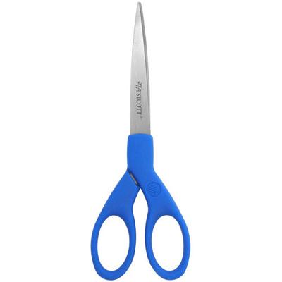 Westcott Preferred Line Stainless Steel Scissors, 7