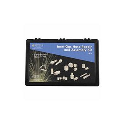 Western Enterprises Hose Repair Kit, B-Size Inert Fittings, 1/4 in Hose ID (312-CK-30)