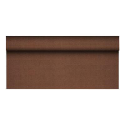 Tischdecke »soft selection plus« braun, Papstar, 118 cm