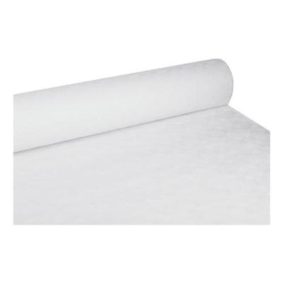 Papstar Papiertischtuch auf Rolle - 1,2x100 m weiß, 120 cm