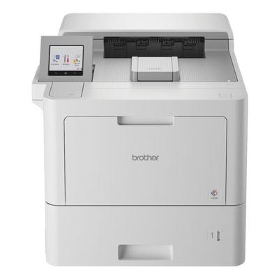 Farb-Laserdrucker »HL-L9470CDN« silber, Brother, 44.2x40.3x54.1 cm