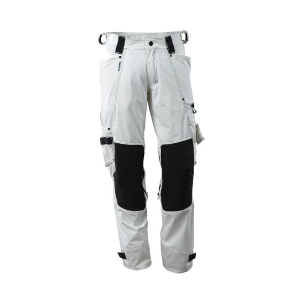 Mascot Bundhose »ADVANCED« Dyneema® Größe 76C49 weiß Image