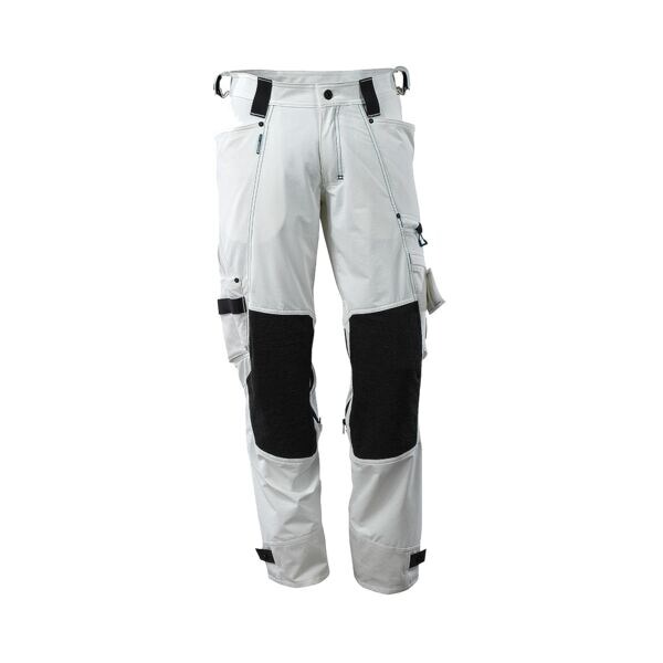 Mascot Bundhose »ADVANCED« Dyneema® Größe 76C47 weiß Image
