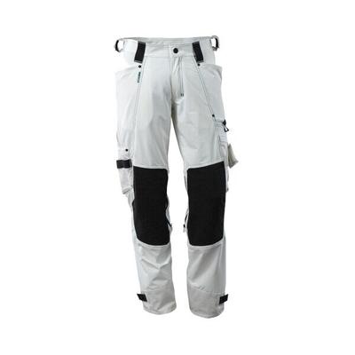 Mascot Bundhose »ADVANCED« Dyneema® Größe 82C43 weiß Image