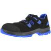 atlas Sicherheitssandalen S1P »SL 465 XP ESD blue« Größe 42 blau