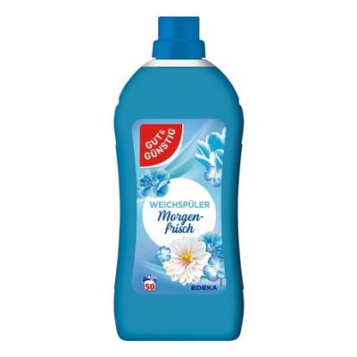 Gut und Günstig Weichspüler Wäscheweich »Morgenfrisch« 50 WL Image