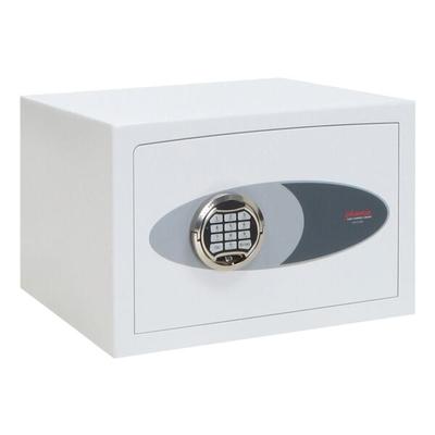 Wertschutzschrank »Venus HS0672E« 29 L weiß Stufe 1 Lieferung frei Verwendungsst weiß, Phoenix, 44x30x38 cm