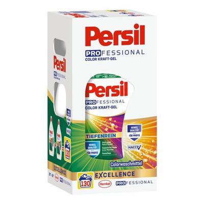 PERSIL Professional Farbwaschmittel »Professional Color Kraft - Gel« 130 WL