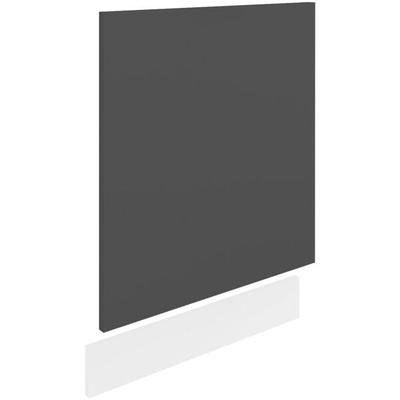 VCM Frontblende »Esilo« 60 cm grau, 60x57x1.6 cm Image