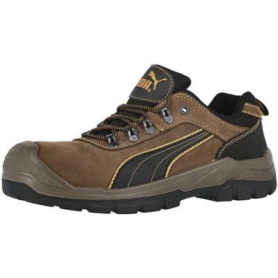 PUMA Sicherheitshalbschuhe S3 »SIERRA NEVADA LOW« SCUFF CAPS Größe 40 Image