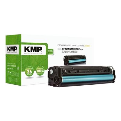 KMP Toner ersetzt HP »CF212A Nr. 131A« Image