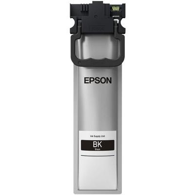 Epson Tintenpatrone »T11D1« schwarz schwarz Image