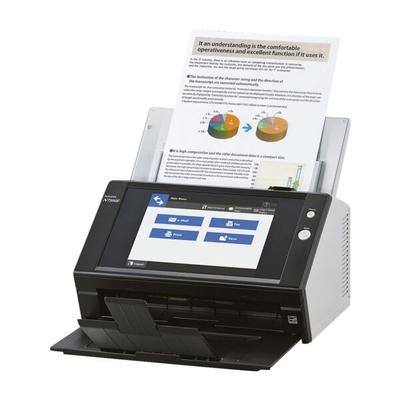 Ricoh Dokumentenscanner »N7100E« schwarz, 30x17.2 cm