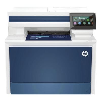 Multifunktionsdrucker »Color LaserJet Pro MFP 4302dw«, HP, 42.1x38.4x43.5 cm