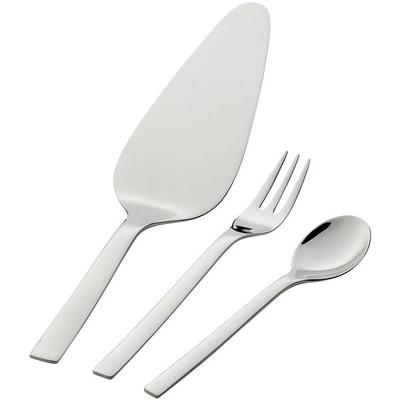 WMF 13-tlg. Kuchenbesteck-Set »Nuova« silber