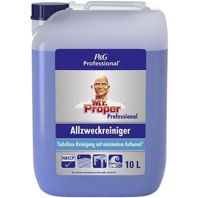 Mr. Proper Professional Allzweckreiniger »Professional Ocean« 10 L blau Image