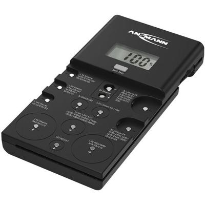 Ansmann Batterietester »Energy Check«