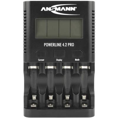 Ansmann Akku-Ladegerät »Powerline 4.2 Pro«