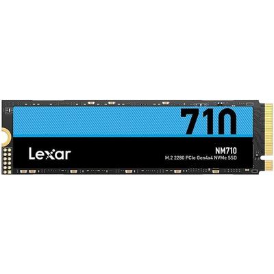 Interne Festplatte »NM710« 1000 GB, Lexar, 2.2x0.245x8 cm